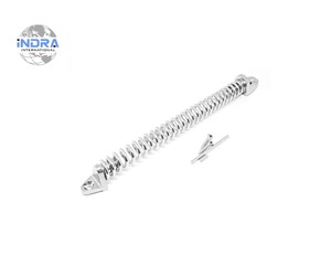 Resorte de Bobina Autocerrable de Calidad de Exportación para Cercas de Jardín, Granja y Puertas de Entrada, Disponible al Mejor Precio del Mercado - Product Image 6