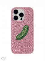 Casing Ponsel Bordir Tangan Berbahan Katun dengan Hiasan Manik-Manik, Desain Bunga Matahari Bintang Laut, Pola Bunga Warna-Warni, Jahitan Persegi Panjang, Sami