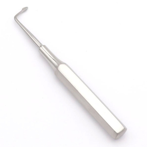 อุปกรณ์ถอนรากฟันสแตนเลสแบบใช้มือ ราคาส่งถูก สำหรับทันตแพทย์ - Product Image 1