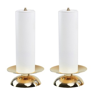 Candélabre en laiton doré tendance à cinq bras pour la décoration intérieure, décoration de table, design durable pour la maison, l'église, haute qualité - Product Image 5