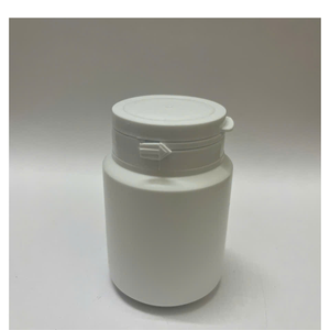 Juego de Botellas de Plástico PE de la Marca APS, Modelo C0320, Forma Cilíndrica, Fondo Plano, Duraderas y Ligeras, con Tapa Desprendible, para Líquidos/Tabletas - Product Image 4