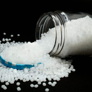 <b>Plastics</b> OPC Recycled LDPE Milky Granules Injection Molding Grade Film Grade Reinforced Polyethylene Resin <b>Pellets</b> - Product Image 2
