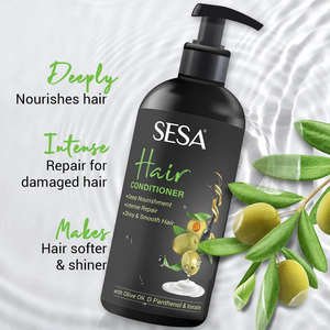 Après-shampoing ayurvédique pour cheveux secs et crépus, soin nourrissant en profondeur, soin naturel, hydratant, bien-être du cuir chevelu, cheveux doux, brillants et sains - Product Image 4
