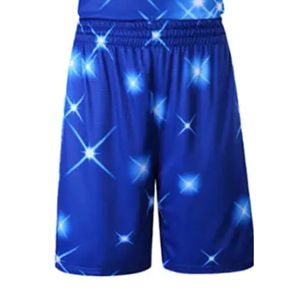 Uniforme de Baloncesto Unisex Personalizado con Transferencia de Calor, 100% Poliéster, Sin Mangas, Transpirable, de Secado Rápido, Impresión 3D, Superventas - Product Image 4