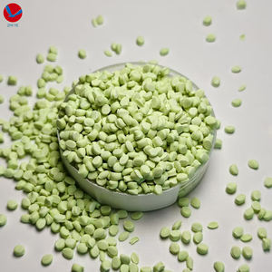 PBAT قابل للتحلل ماستر الغذاء الصف صديقة للبيئة حل التلوين لحبيبات البلاستيك القابلة للتحلل - Product Image 5