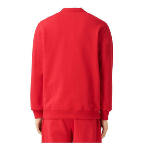 เสื้อสเวตเชิ้ตผู้ชายแบบสวมหัว ผ้าฟลีซ คอโอ คอรูนีค บุซับใน ดีไซน์แบบกำหนดเอง พิมพ์ลายได้ เป็นมิตรต่อสิ่งแวดล้อม - Product Image 2