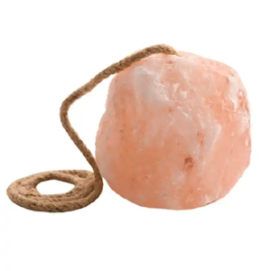 Bloc minéral rose de l'Himalaya de 5 kg en forme de roche naturelle, haute visibilité, pour les réserves de gibier et les zones de bétail sauvage - Product Image 1