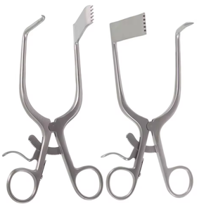 Rétracteurs Hintermann de haute qualité, instruments orthopédiques à double ressort, instruments chirurgicaux - Product Image 1