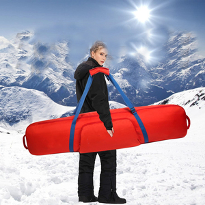 Sac de transport pliable pour snowboard et ski pour homme, imperméable, léger, durable et professionnel - Product Image 5