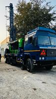 Foreuse de puits d'eau montée sur camion Ashok Leyland PRL PDTHR-200 de haute qualité, 200 mètres, diamètre de forage max. 300 mm, 160 CV