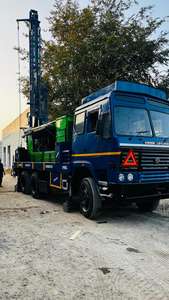 Foreuse de puits d'eau montée sur camion PRL PDTHR-200 de haute qualité, portée 200-250 mètres, diamètre de forage max. 300 mm, à vendre - Product Image 5