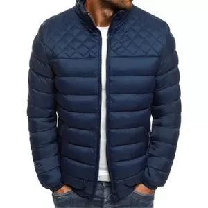 Wholesale <b>Top</b> Quality Winter Apparel Men's Clothing Men's Jackets Puffer Jacket Winter <b>Bubble</b> Puff Down Coat Puffer Jackets - Product Image 1