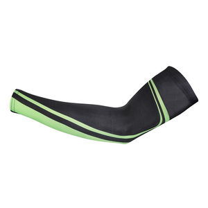 Manchons de compression sportifs personnalisables pour hommes et femmes, protection UV, respirants, séchage rapide, matériau personnalisable, pour le cyclisme - Product Image 2