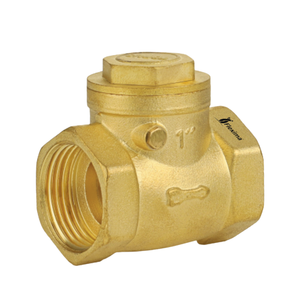 Robinet d'arrêt robuste en laiton 1/2 po avec raccord à bride, commande manuelle, OEM ODM, raccord de tuyau externe BSP (M X Raccord de tuyau) pour usage domestique - Product Image 5