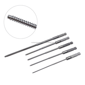 Orthopedic Surgical Tap <b>Set</b> WPS Cortex Stainless Steel Manual Bone <b>Screw</b> Thread Cutting Instrument CE Certified Class I - Product Image 5