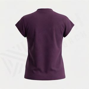Nueva Llegada, Camisa de Oficina para Mujer, Primavera Otoño, Moda, Estampado Moderno, Vestido Informal para Dama, 240 g/m², 100% Algodón Satinado con Lentejuelas - Product Image 2