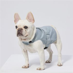 ODM OEM Harnais pour chien à clip unique de mode solide et écologique avec patch de fixation à crochet et boucle - Product Image 2