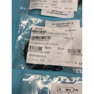 ชุดเซ็นเซอร์ LAM 857-085459-102 รุ่น Cyl Sensor RPLMT AIRL - อุปกรณ์และอะไหล่เซมิคอนดักเตอร์ระดับโลกที่เชื่อถือได้ - Product Image 5