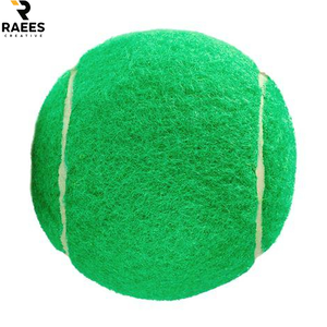 Pelotas de Tenis Personalizadas de Fabricante Pakistaní, Alta Calidad, Presurizadas, Ecológicas, Rebote de 135-145 cm - Product Image 1