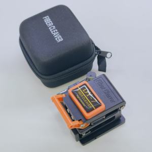 เครื่องตัดใยแก้วนำแสงอัตโนมัติ ผลิตในจีน พร้อมไฟ LED สำหรับงาน FTTH - Product Image 1