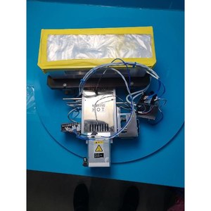 Válvula Neumática KITZ-SCT de Doble Acción, Actuador Neumático de Doble Acción, Utilizado como Pieza de Repuesto para Equipos Legacy Semiconductor - Product Image 1