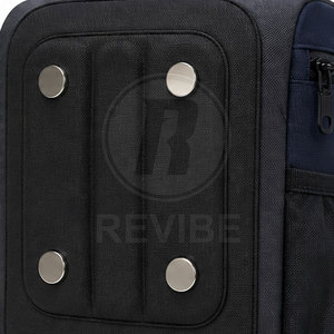 Sacs de voyage pratiques et confortables avec fermeture magnétique, design léger et élégant en polyester et nylon, capacité 30-40L, respectueux de l'environnement - Product Image 6
