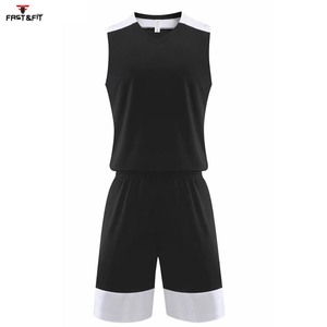 Uniforme de Baloncesto Personalizado de Alta Calidad, el Más Vendido, Transpirable y en Tallas Grandes, Impreso con Logotipo Personalizado - Product Image 5