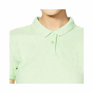 เสื้อโปโลผู้หญิงคุณภาพสูงรุ่นใหม่ปี 2026 สีพื้น ผ้าฝ้ายอย่างดี ราคาสมเหตุสมผล - Product Image 2