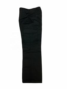 Pantalon de travail de sécurité personnalisé 2026 avec poches cargo, uniforme durable, vêtements de travail tactiques d'extérieur, OEM - Product Image 3