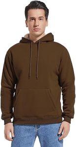 Sweat à capuche en polaire Sherpa pour homme, chaud pour l'hiver, pull Teddy personnalisé, sweat à capuche Teddy en polaire pour homme, sweat Sherpa surdimensionné - Product Image 2
