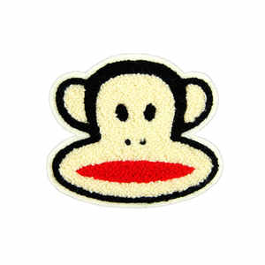 Parches y Emblemas Bordados en Chenilla Hechos a Mano Personalizados, Logotipos de Tela de PVC, Decoración, Fábrica de Pakistán, OEM, ODM - Product Image 1