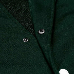 Custom Designer Embroidery Logo College <b>Jackets</b> Casual BaseballJacket Letterman Coat Unisex <b>Jackets</b> <b>Men</b> - Product Image 5