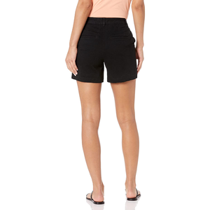 Shorts en jean pour femmes, vente en gros, 2026, sexy, tendance, taille mi-haute, été, prix abordable, respirant, en coton, fermeture boutonnée, coupe droite, décontracté - Product Image 5