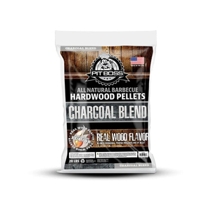 Granulés de charbon de bois à combustion propre pour la cuisson à haute température et l'amélioration de la saveur - Product Image 4