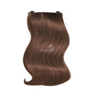 Extensions de cheveux Halo Qualité supérieure Soyeux Droit et lisse Vendeur de cheveux humains bruts du Vietnam Fabriqué au Vietnam - Product Image 2