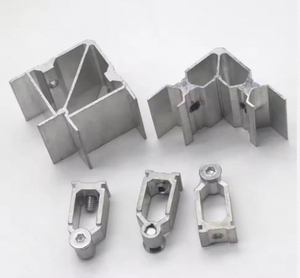 High quality Customized Material Window Angle Support Brackets <b>Fabrication</b> <b>Services</b> in bulk quantity - Product Image 4