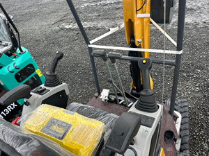 Miniexcavadora Hidráulica Compacta XZ20R 2026 Sin Usar para Construcción, Jardinería y Proyectos de Servicios Públicos - Product Image 6