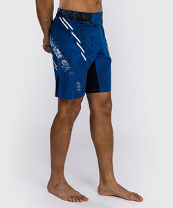 Shorts de sport pour hommes, camouflage uni, été, avec poche intérieure, pour entraînement, course à pied, séchage rapide, fitness. - Product Image 6