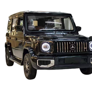 SUV Électrique Neuf Haute Qualité à Faible Vitesse 45km/h Entièrement Fermé Quatre Roues 4000W Propulsion Arrière Intérieur Clair Écran Tactile - Product Image 2