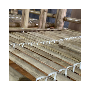 Tiras de Bambú Natural Vietnamita para Cestas de Almacenamiento Tejidas, Accesorios para Muebles, Artesanías y Decoración de Interiores - Product Image 3