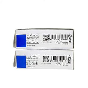 Contrôleur PLC Gold Seller NX-EC0132, pilote de serveur, neuf et original, disponible immédiatement - Product Image 1