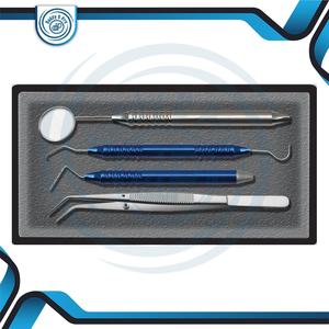 DADDY D PRO Kit de instrumentos quirúrgicos orales dentales Juego de examen Kit de diagnóstico de examen dental Instrumentos quirúrgicos CE ISO APROBADO - Product Image 2