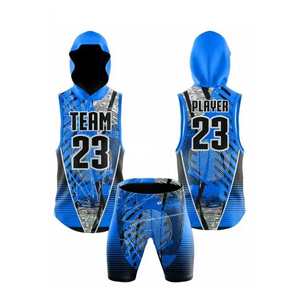 Uniformes de Fútbol 7on7 Sublimados, Personalizados con el Logotipo del Equipo, con Pantalones Cortos, Suministro al por Mayor de Fábrica - Product Image 2