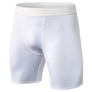 Pantalones Cortos Deportivos Vale Tudo en Oferta, Pantalones Cortos de Compresión para Gimnasio y Running para Hombre, Pantalones Cortos Deportivos para Entrenamiento Atlético, Pantalones Cortos para Correr para Hombre - Product Image 4