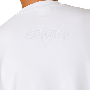 T-shirt surdimensionné à la dernière mode, couleur personnalisée, tissu doux à séchage rapide, pour usage extérieur - Product Image 4