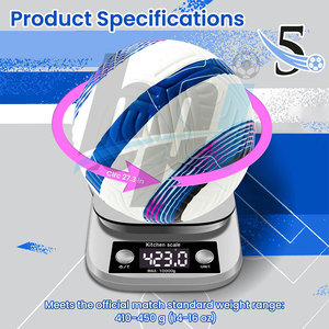 ฟุตบอลเย็บมือคุณภาพสูงราคาถูก จัดส่งตรงจากโรงงาน รับผลิตแบบ OEM - Product Image 4