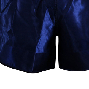 Shorts de Muay Thai pour hommes, tendance du moment, sur mesure, légers, faciles à porter, respirants, confortables, avec des matériaux durables. - Product Image 5