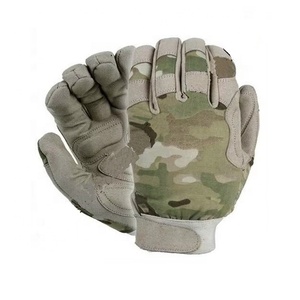 Nexstar III-Guantes tácticos de peso medio Invierno Dedos cálidos Guantes protectores ligeros con logotipo personalizado - Product Image 2