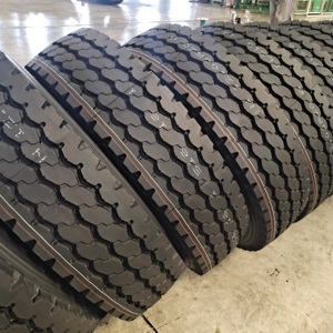ยางรถบรรทุกหนักแบบไบแอส 11R22.5 ใหม่ คุณภาพพรีเมียม จัดส่งรวดเร็ว บริการเปลี่ยน/ซ่อม ราคาแข่งขัน 175-195 มม. - Product Image 6