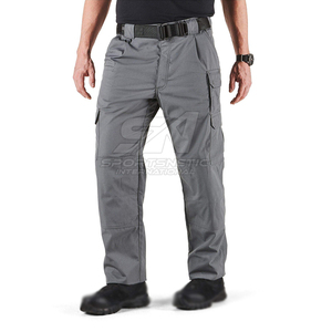 กางเกงยุทธวิธีผ้าระบายอากาศได้ดีน้ำหนักเบาดีไซน์ - Product Image 4